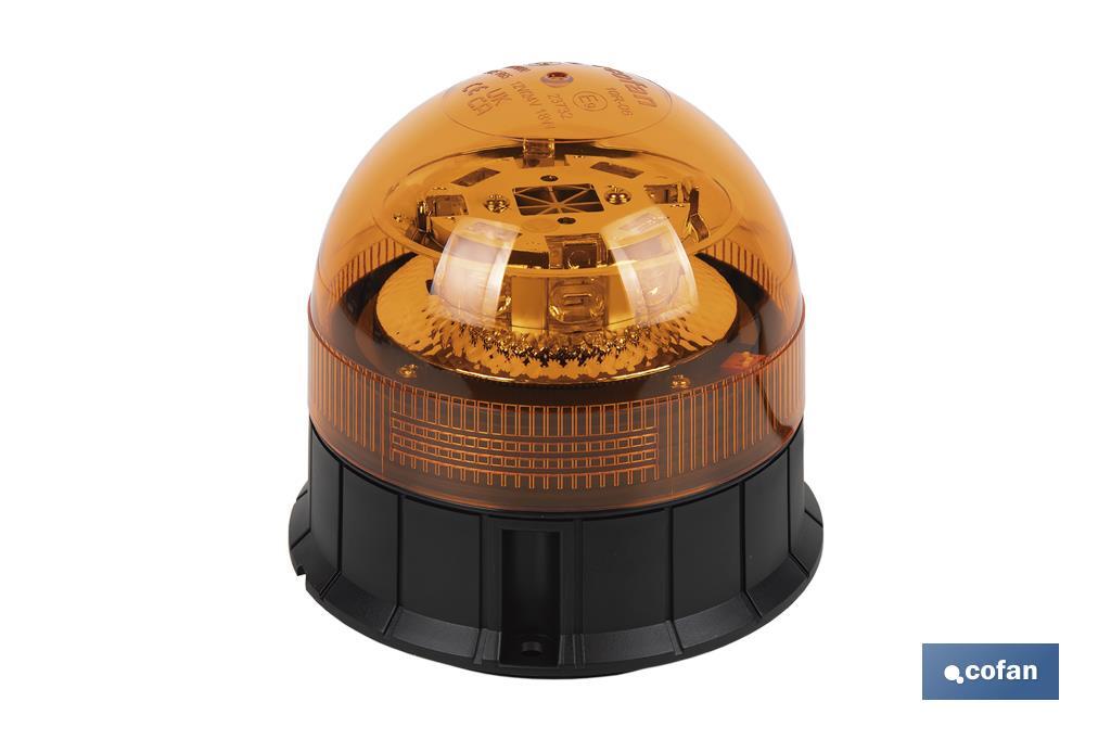 Imagen Adicional de Luz Estacionaria Led Naranja