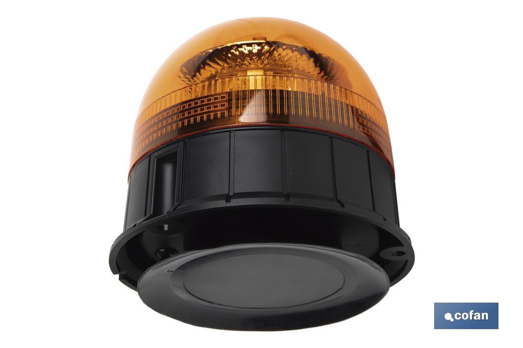Imagen Adicional de Luz Estacionaria Led Naranja