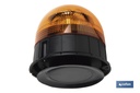 Imagen Adicional de Luz Estacionaria Led Naranja