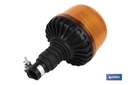Imagen Adicional de Luz Estacionaria destellante Led Naranja Clase 1