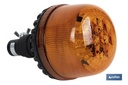 Imagen Adicional de Luz Estacionaria destellante Led Naranja Clase 1