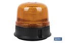 Imagen Adicional de Luz Estacionaria destellante Led Naranja Clase 1