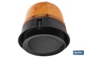 Imagen Adicional de Luz Estacionaria destellante Led Naranja Clase 1
