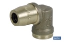 Imagen Adicional de Codo conector 90°+A5