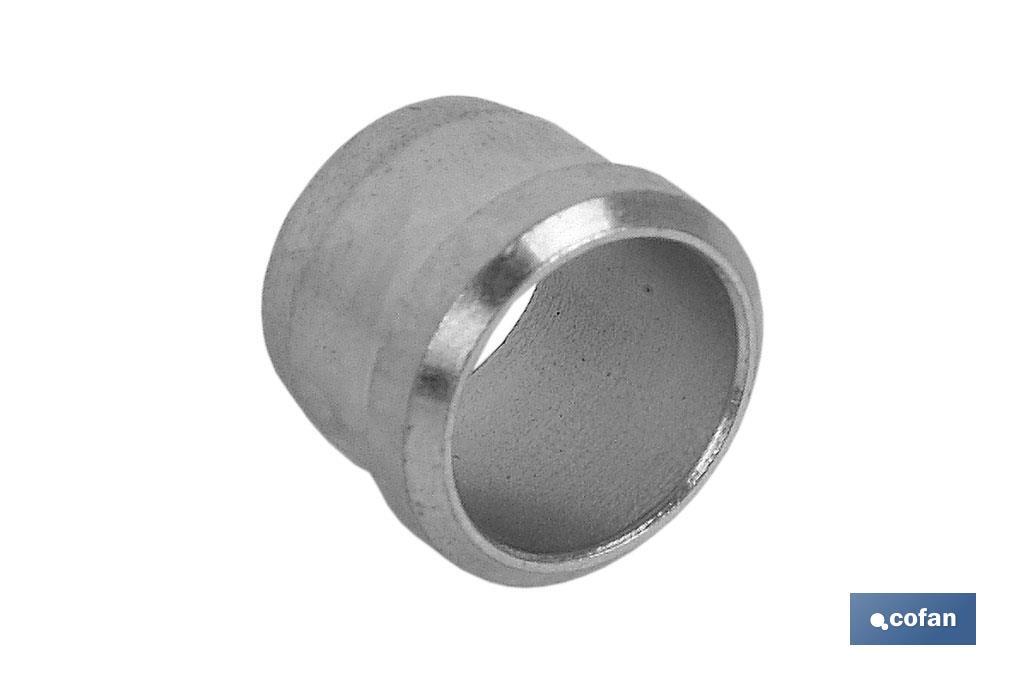 Imagen Adicional de Anillo de Cierre Largos