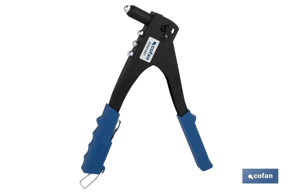 Imagen Adicional de Kit remachadora manual Estándar