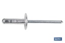 Imagen Adicional de Remaches Multigrip Cabeza Ancha