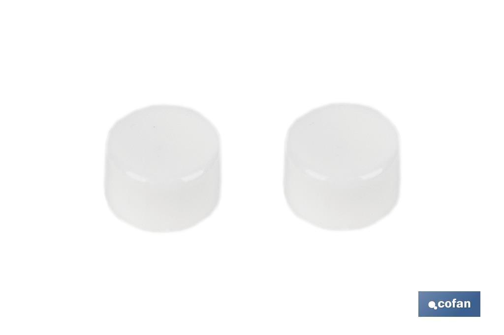 Imagen Adicional de Set de 2 piezas de Taco Largo Inox
