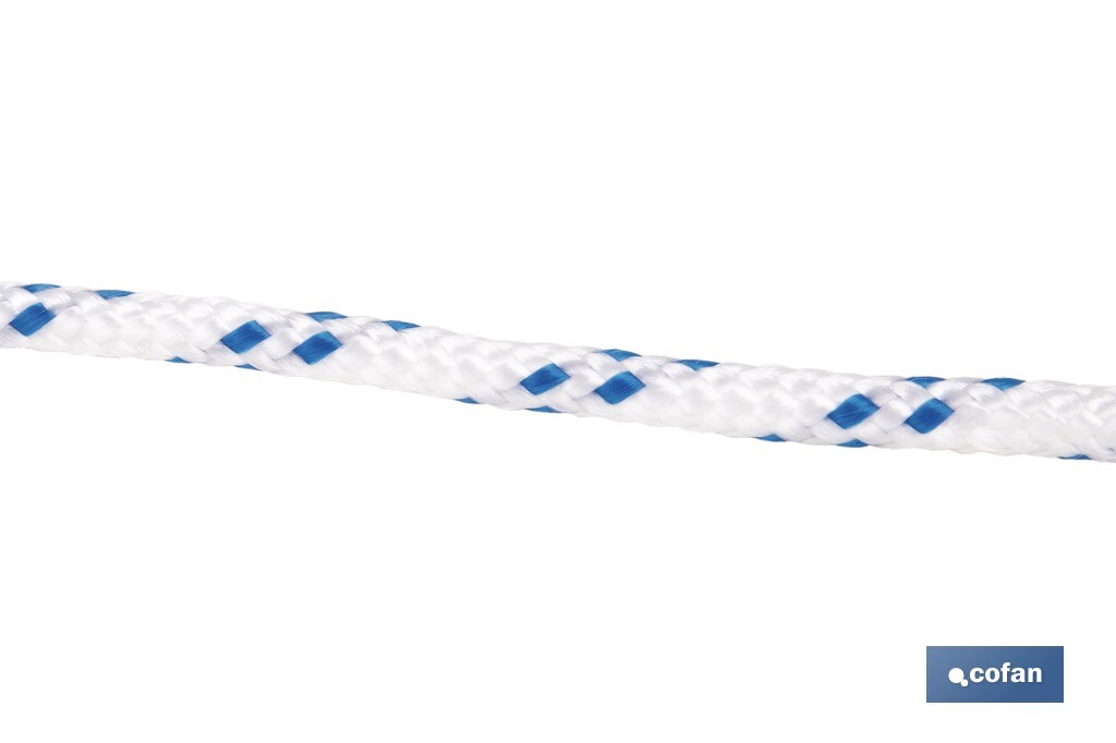Imagen Adicional de Cuerda Trenzada Polipropileno