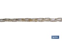Imagen Adicional de Cuerda en Bobinas (750 gr.) de Sisal