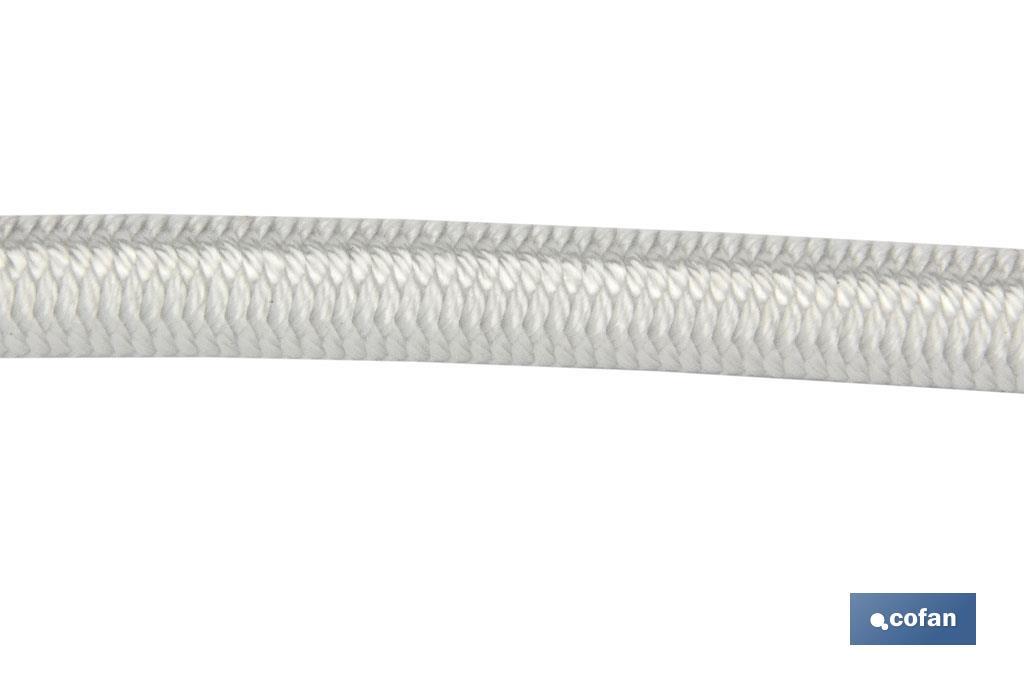 Imagen Adicional de MADEJA CUERDAS ELÁSTICAS (LÁTEX1º)