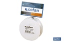 Imagen Adicional de Hilo de Sedal Monofilamento de Nylon 100% Blanco