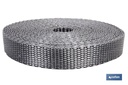 Imagen Adicional de Blister cinta persiana 14mm x 5m (gris)
