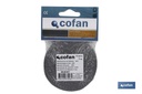 Imagen Adicional de Blister cinta persiana 14mm x 5m (gris)