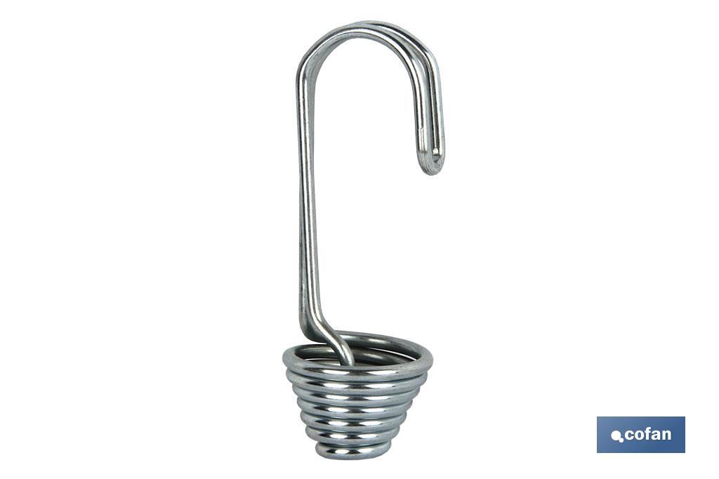 Imagen Adicional de Gancho para Pulpos Elásticos