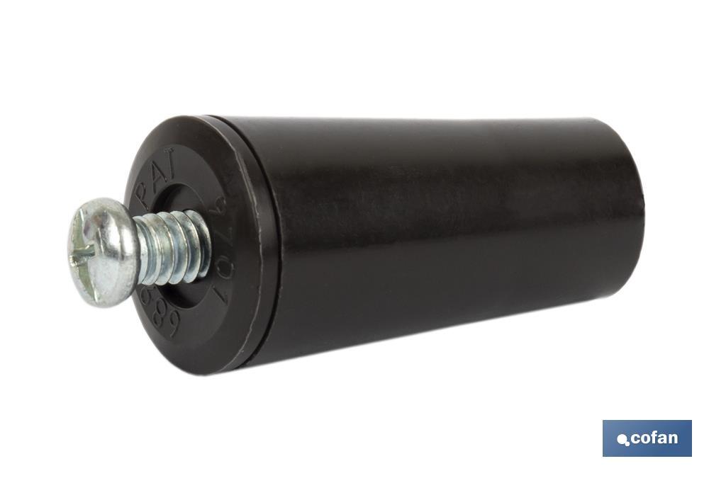 Imagen Adicional de Tope para persianas en PVC