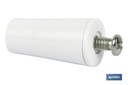 Imagen Adicional de Tope para persianas en PVC