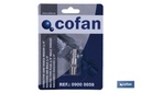 Imagen Adicional de Conector de aire rosca macho 1/2