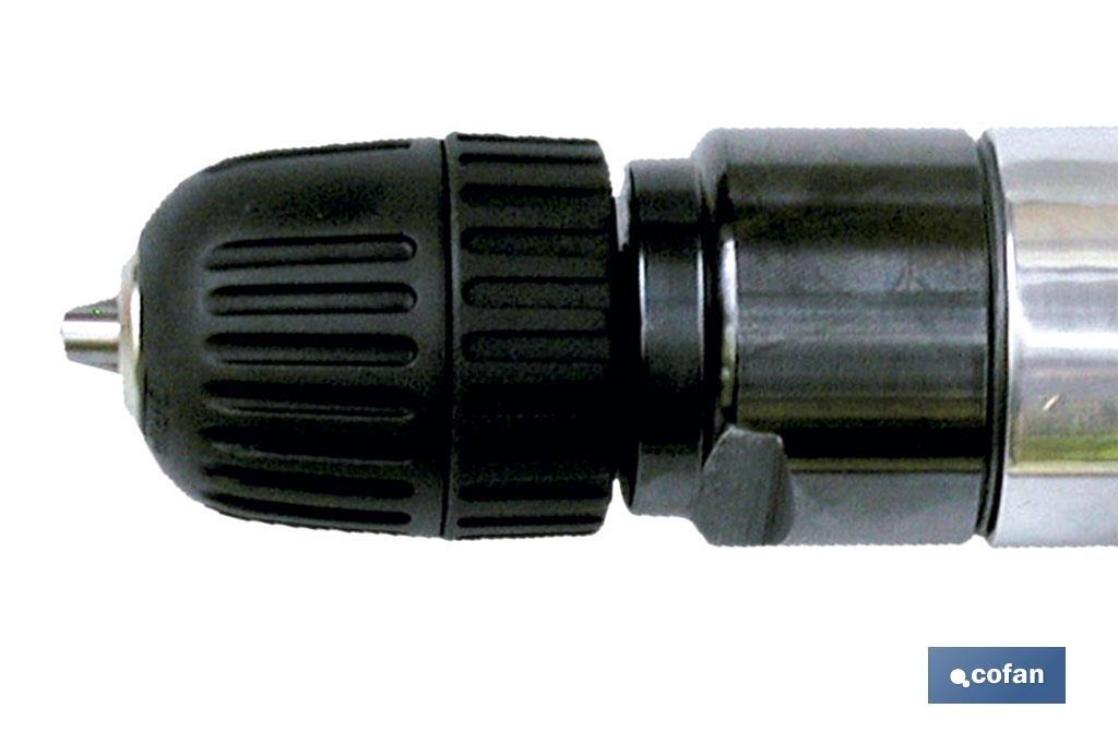 Imagen Adicional de Taladro neumático de impacto para Brocas de 1-10 mm