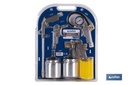Imagen Adicional de KIT aire comprimido de 5 Piezas