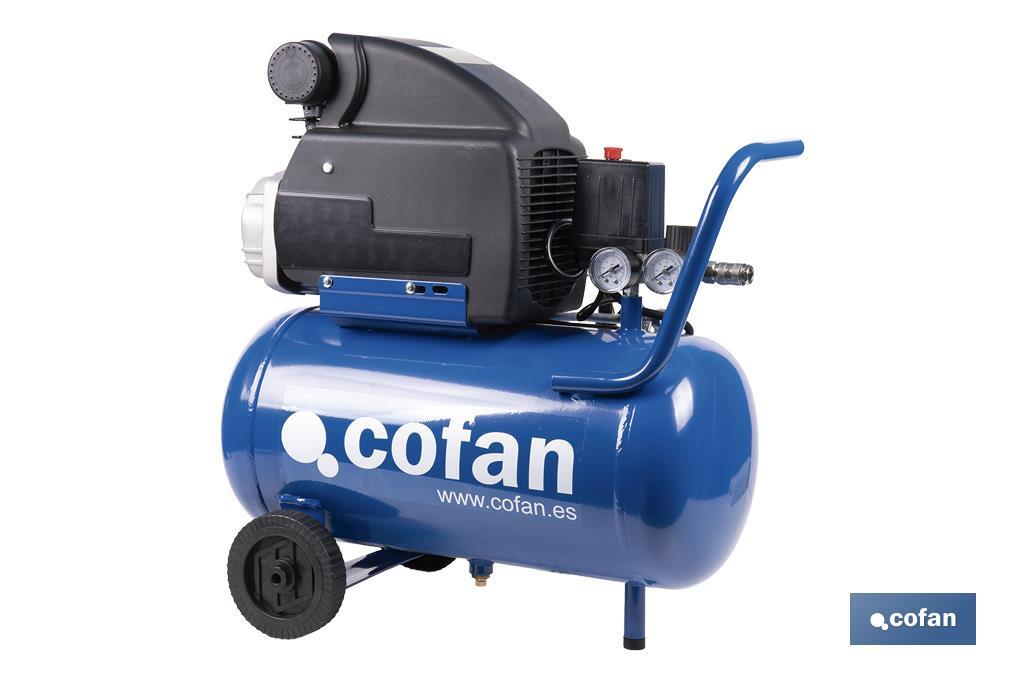 Imagen Adicional de Compresor de aire de pistón coaxial