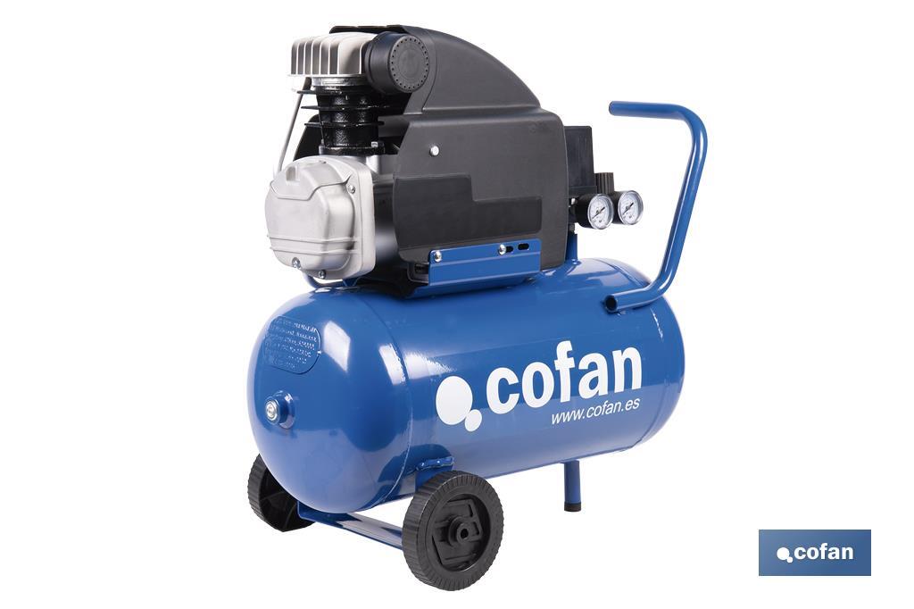 Imagen Adicional de Compresor de aire de pistón coaxial