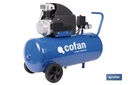 Imagen Adicional de Compresor de aire de pistón coaxial