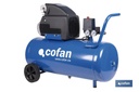 Imagen Adicional de Compresor de aire de pistón coaxial