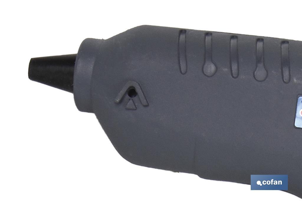Imagen Adicional de Pistola de cola termofusible Ø 12mm
