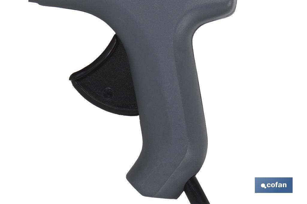 Imagen Adicional de Pistola de cola termofusible Ø 12mm