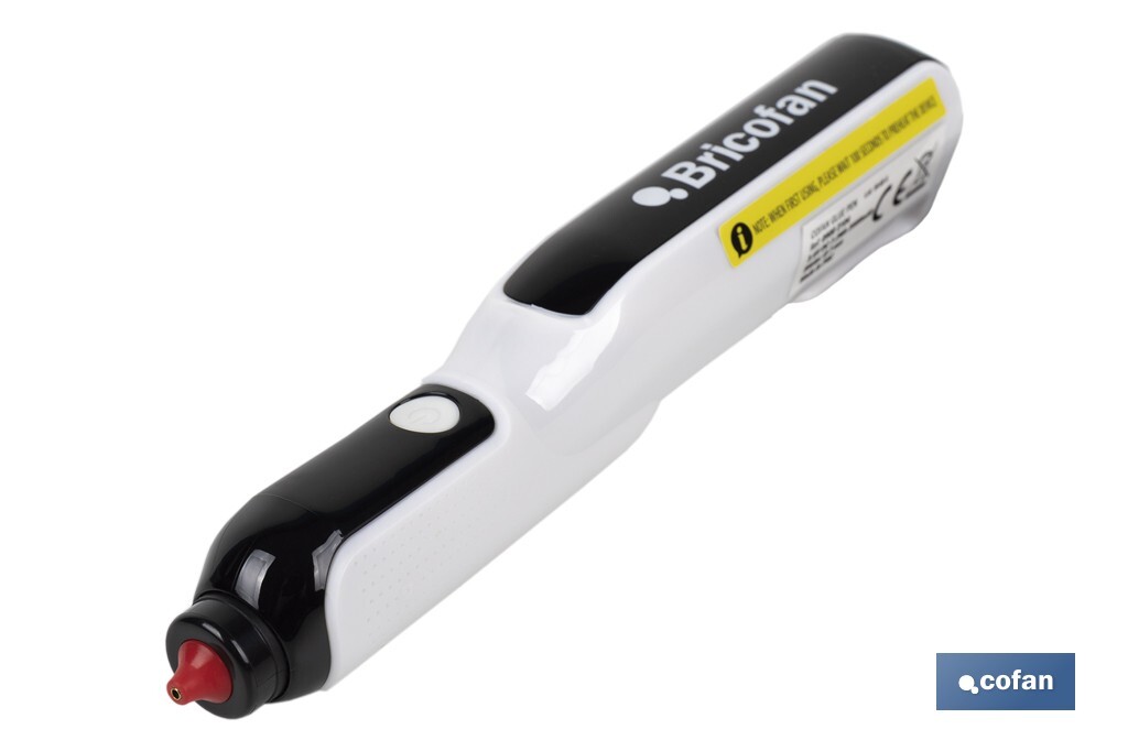 Imagen Adicional de Glue pen con funcionamiento a batería