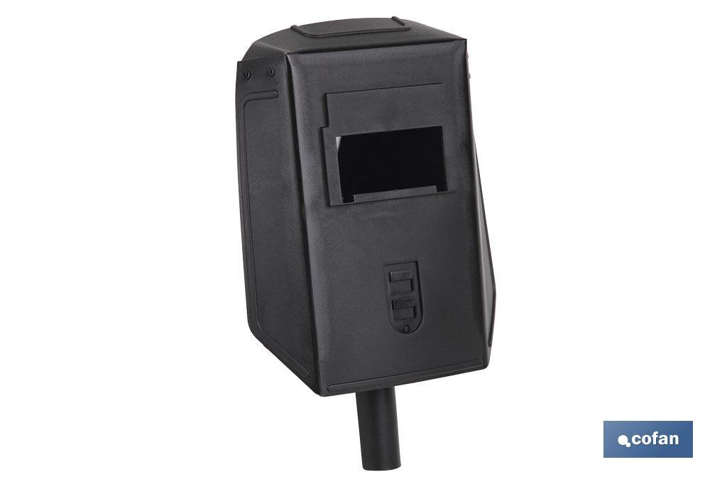 Imagen Adicional de Soldador inverter eléctrico MMA 120 A