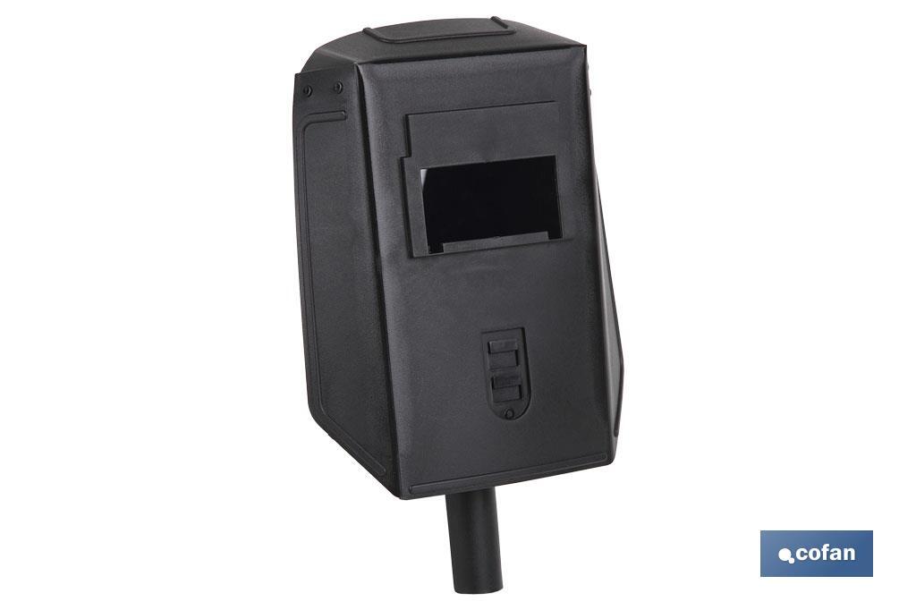 Imagen Adicional de Soldador inverter eléctrico MMA 200 A
