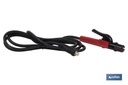 Imagen Adicional de Soldador inverter eléctrico MMA 200 A