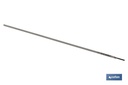 Imagen Adicional de BLÍSTER ELECTRODOS INOX E-316L ø2,5mm 10UDS