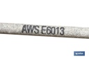 Imagen Adicional de Electrodos Rutilo 3.25mm