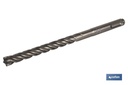 Imagen Adicional de Brocas para hormigón armado SDS PLUS con punta compacta y reforzada
