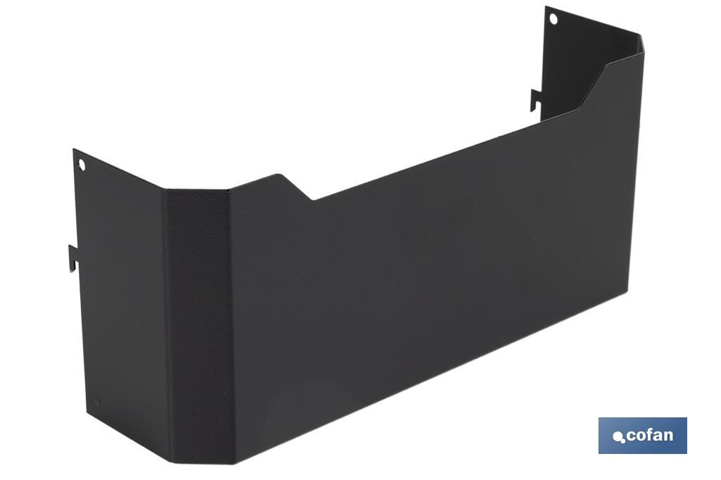 Imagen Adicional de Porta recipientes para Carro de Herramientas Modelo Security