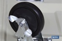 Imagen Adicional de Carro plataforma plegable de aluminio