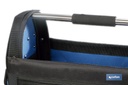 Imagen Adicional de Bolsa de herramientas abierta con bolsillos interiores y exteriores