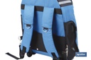 Imagen Adicional de Mochila portaherramientas con múltiples bolsillos, ruedas y barra extensible