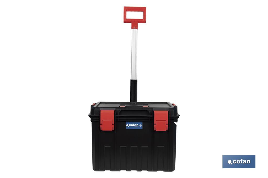 Imagen Adicional de Caja de herramientas Heavy Duty