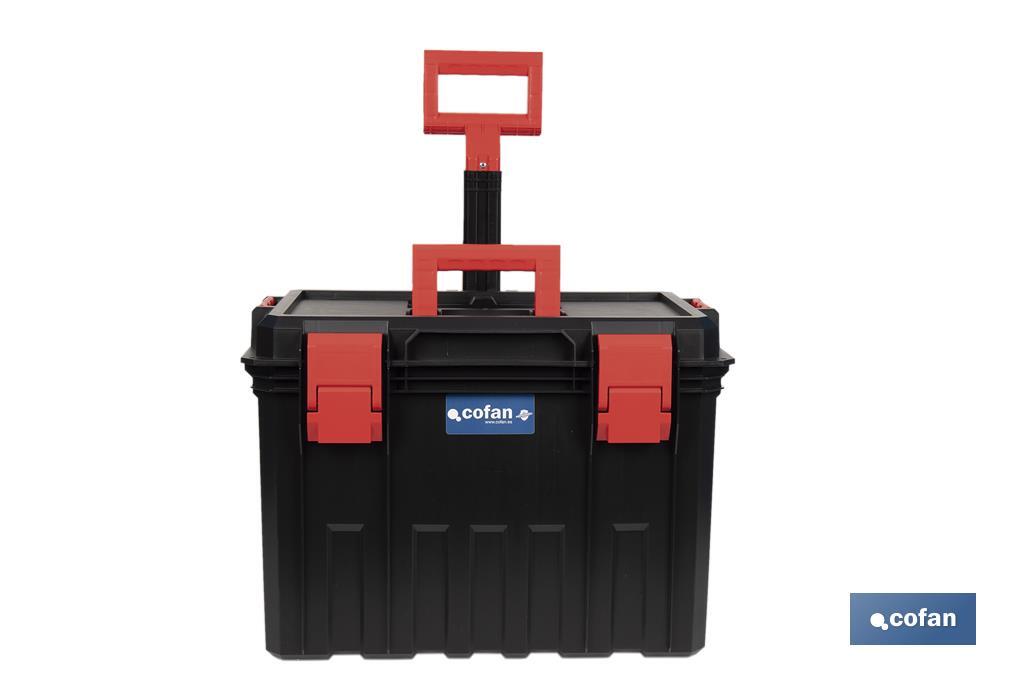Imagen Adicional de Caja de herramientas Heavy Duty