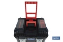 Imagen Adicional de Carro de herramientas Compact con 2 Bloques