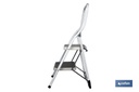 Imagen Adicional de Escalera plegable para uso doméstico