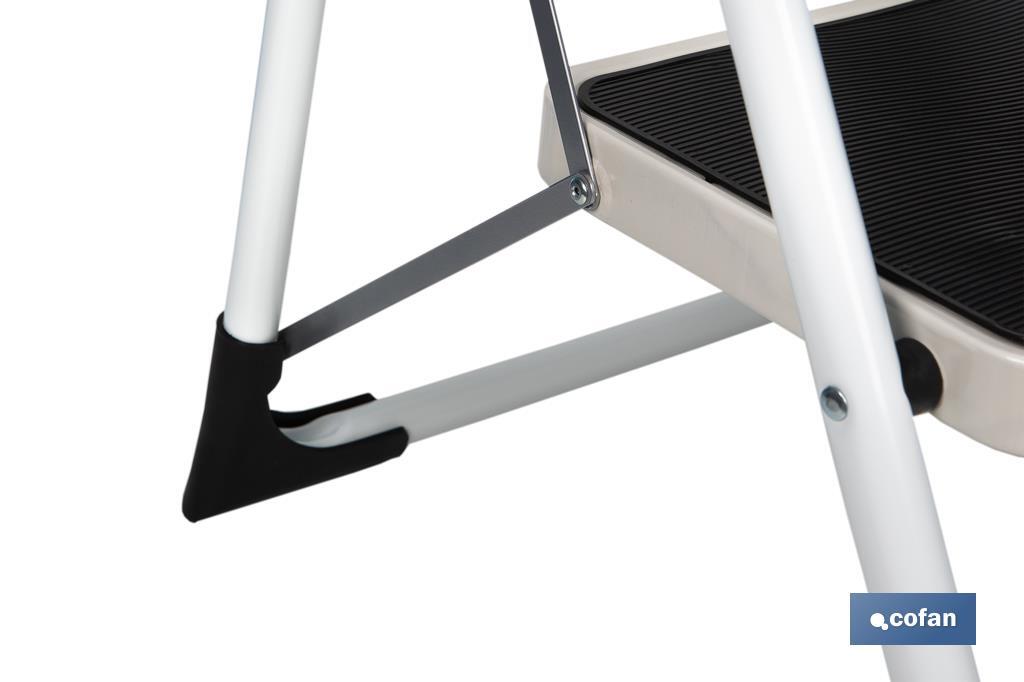 Imagen Adicional de Escalera plegable para uso doméstico