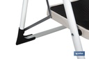 Imagen Adicional de Escalera plegable para uso doméstico