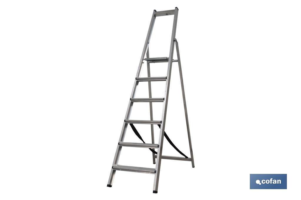 Imagen Adicional de Escaleras Reforzadas EN 131