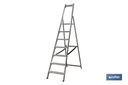 Imagen Adicional de Escaleras Reforzadas EN 131