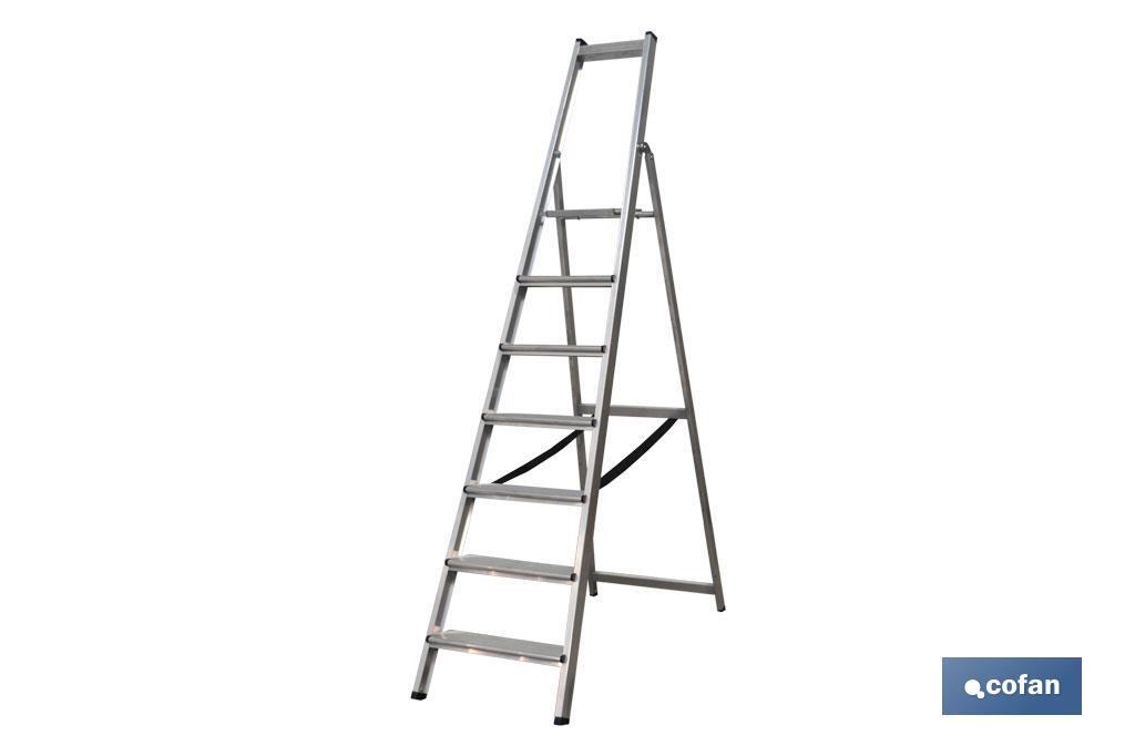 Imagen Adicional de Escaleras Reforzadas EN 131